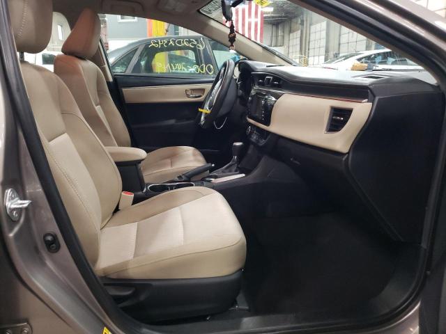 Photo 5 from auction – 2016 TOYOTA COROLLA L with VIN 2T1BURHE5GC544009