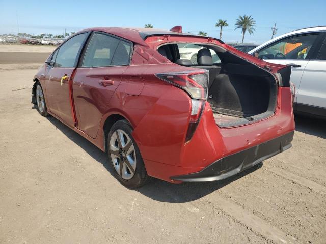 Photo 3 from auction – 2016 TOYOTA PRIUS with VIN JTDKARFUXG3520414