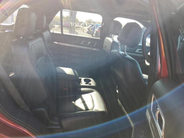 Photo 6 from auction – 2016 FORD EXPLORER S with VIN 1FM5K8GTXGGC53452