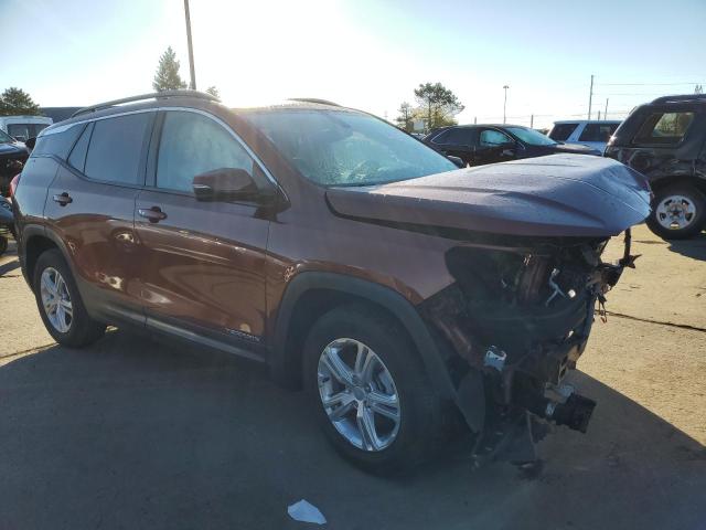 GMC TERRAIN SL 2019 with VIN 3GKALMEV1KL290282 - Photo from auction