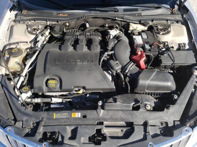 Photo 7 from auction – 2010 LINCOLN MKZ with VIN 3LNHL2GC0AR753157