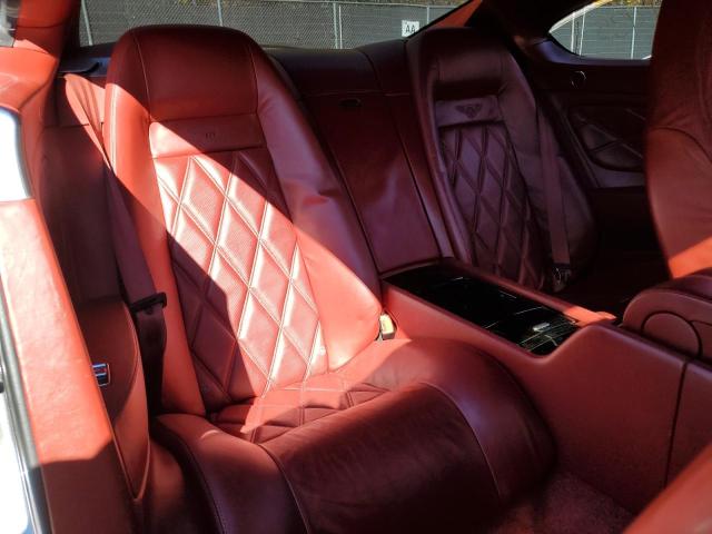 Photo 6 from auction – 2005 BENTLEY CONTINENTA with VIN SCBCR63WX5C025423