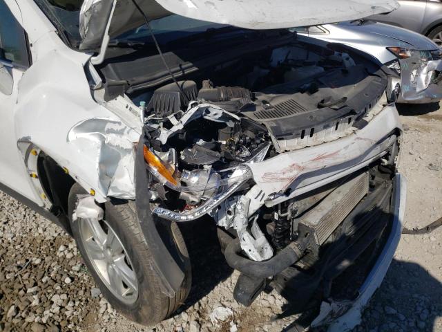 Photo 9 from auction – 2020 CHEVROLET TRAX 1LT with VIN KL7CJLSB8LB318741