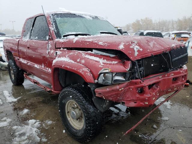 DODGE RAM 2500 1998 с VIN 1B7KF23D5WJ132630 - Фото с аукциона