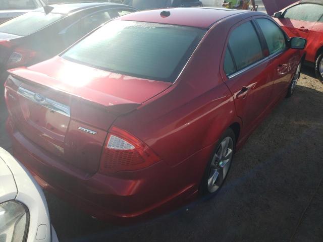 Photo 4 from auction – 2010 FORD FUSION SPO with VIN 3FAHP0KC8AR415256