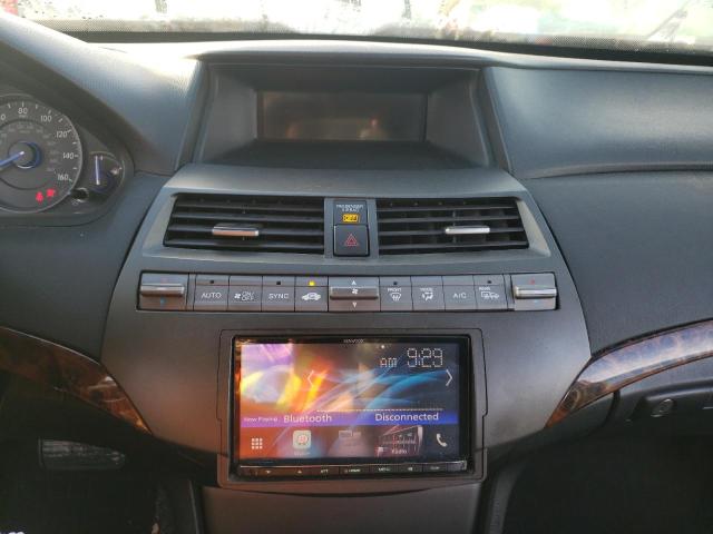 Photo 9 from auction – 2011 HONDA ACCORD CRO with VIN 5J6TF2H51BL005226