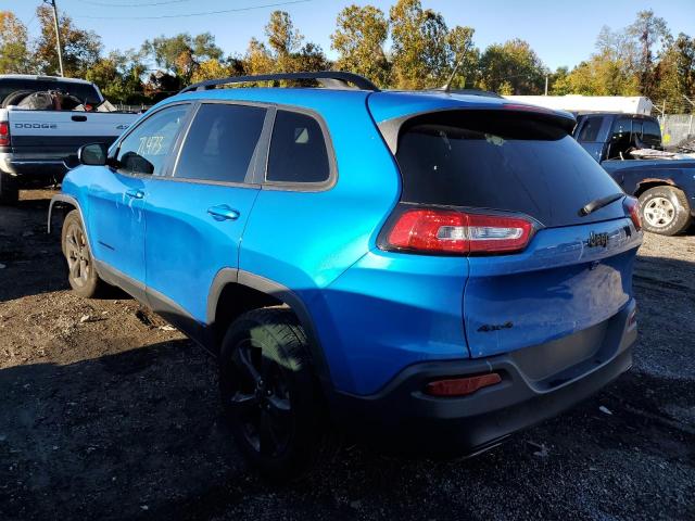 Photo 3 from auction – 2018 JEEP CHEROKEE L with VIN 1C4PJMCX8JD600688