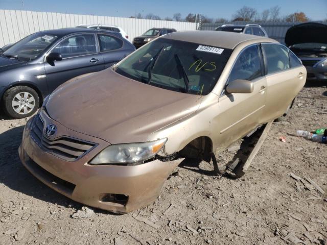 Photo 2 from auction – 2011 TOYOTA CAMRY BASE with VIN 4T1BF3EK4BU628248