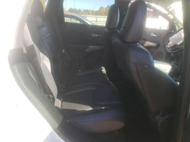 Photo 6 from auction – 2017 JEEP CHEROKEE L with VIN 1C4PJMCS9HW649367