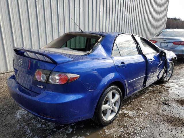 Photo 4 from auction – 2006 MAZDA 6 S with VIN 1YVHP80D665M66666