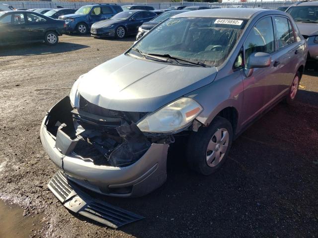 Photo 2 from auction – 2009 NISSAN VERSA S with VIN 3N1CC11E19L438064