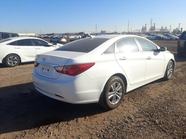 Photo 4 from auction – 2012 HYUNDAI SONATA GLS with VIN 5NPEB4AC2CH495373