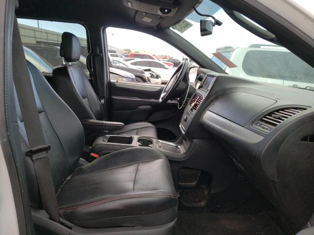 Photo 5 from auction – 2018 DODGE GRAND CARA with VIN 2C4RDGEG8JR203316