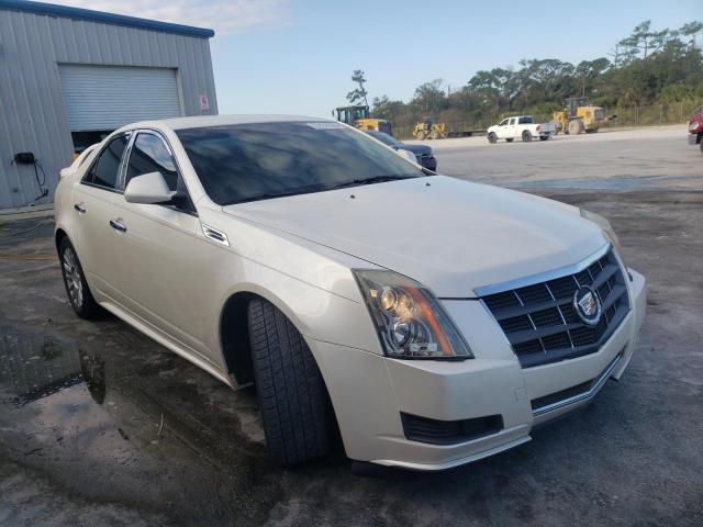 Photo 4 from auction – 2010 CADILLAC CTS with VIN 1G6DA5EG1A0109931