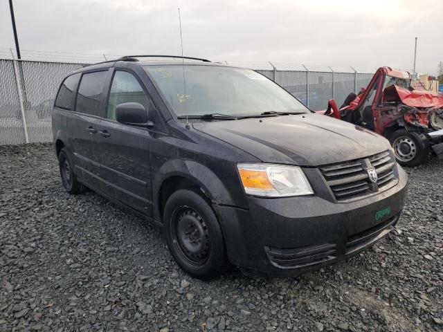 DODGE GRAND CARA 2010 with VIN 2D4RN4DE6AR110728 - Photo from auction