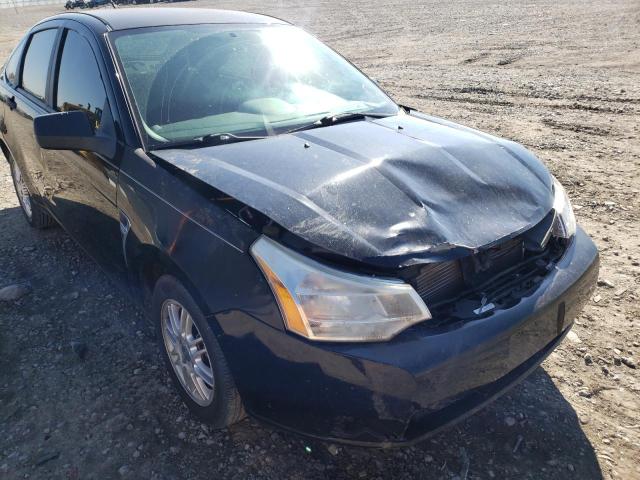 Photo 9 from auction – 2008 FORD FOCUS SE with VIN 1FAHP35N98W137392
