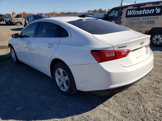 Photo 3 from auction – 2020 CHEVROLET MALIBU LS with VIN 1G1ZB5ST5LF005453