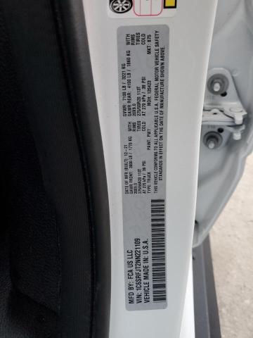 Photo 10 from auction – 2022 RAM 1500 LARAM with VIN 1C6SRFJT2NN221109