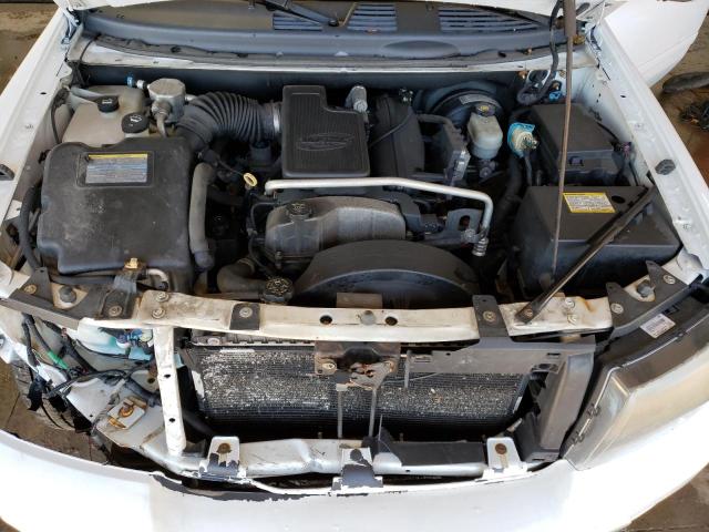 Photo 7 from auction – 2008 CHEVROLET TRAILBLAZE with VIN 1GNDT13S482175726