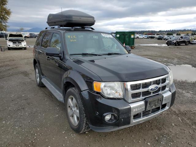 FORD ESCAPE LIM 2011 with VIN 1FMCU9EG2BKA82120 - Photo from auction