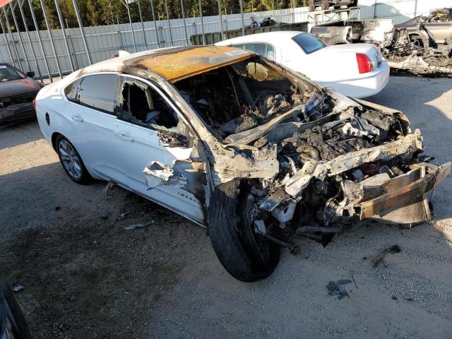 CHEVROLET IMPALA LT 2018 with VIN 2G1105S32J9116115 - Photo from auction