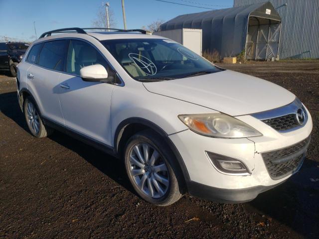 MAZDA CX-9 2010 with VIN JM3TB3MA4A0209844 - Photo from auction
