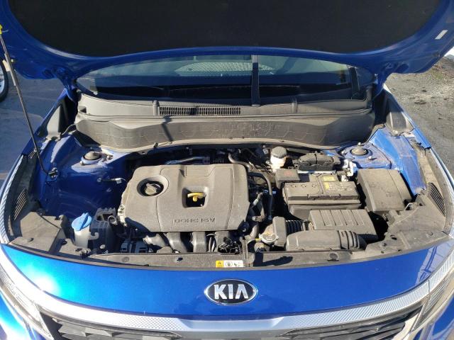 Photo 7 from auction – 2021 KIA SELTOS S with VIN KNDEUCAA7M7096919