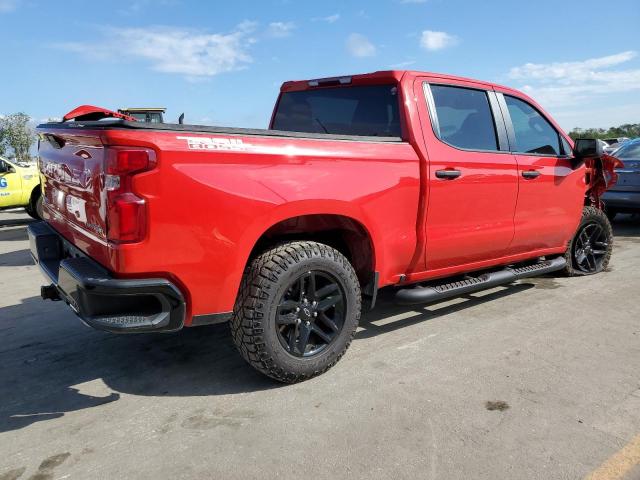 Photo 4 from auction – 2021 CHEVROLET SILVERADO with VIN 1GCPYCEF0MZ428626