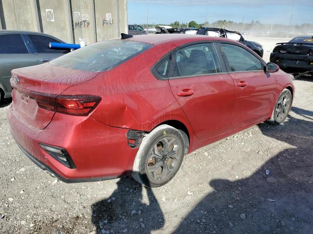 Photo 4 from auction – 2019 KIA FORTE FE with VIN 3KPF24AD0KE031773