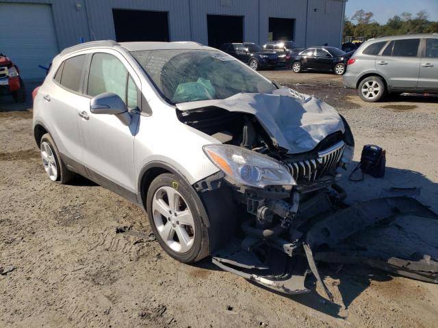 BUICK ENCORE 2015 with VIN KL4CJASB8FB271393 - Photo from auction