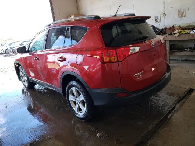 Photo 3 from auction – 2014 TOYOTA RAV4 XLE with VIN 2T3RFREV3EW163808