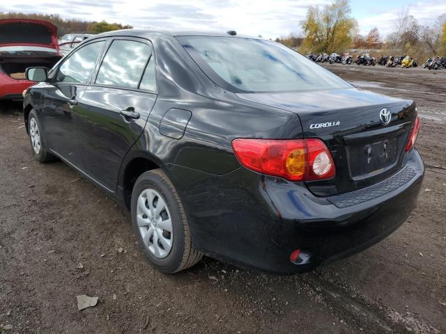 Photo 3 from auction – 2010 TOYOTA COROLLA with VIN 2T1BU4EE1AC311372