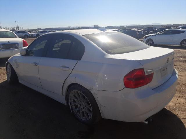Photo 3 from auction – 2006 BMW 325 I with VIN WBAVB13526PT12802