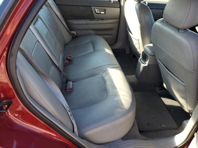 Photo 6 from auction – 2002 FORD TAURUS SES with VIN 1FAHP55U12A195889