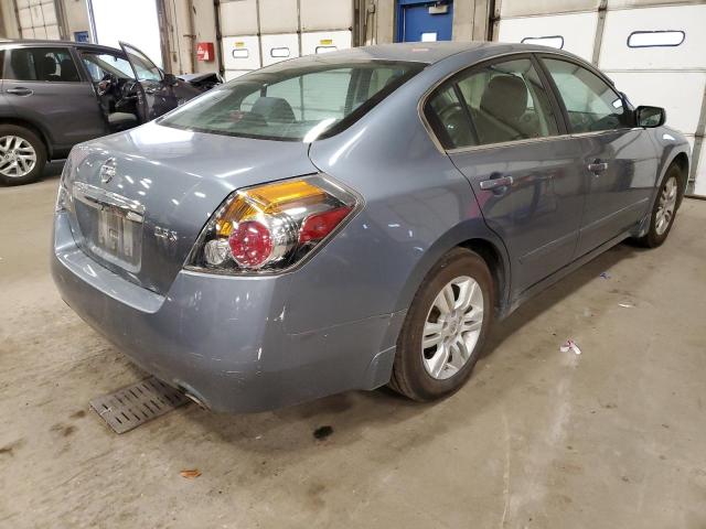 Photo 4 from auction – 2011 NISSAN ALTIMA BAS with VIN 1N4AL2AP5BN511928