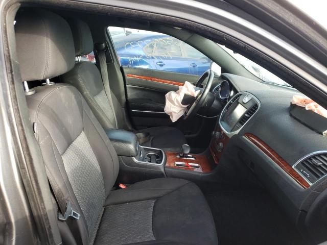 Photo 5 from auction – 2012 CHRYSLER 300 with VIN 2C3CCAAG1CH312242