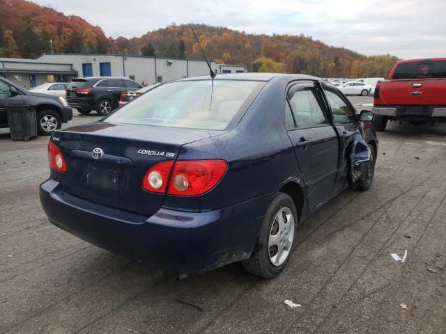 Foto 4 de la subasta – 2007 TOYOTA COROLLA CE con VIN 2T1BR32E87C726214