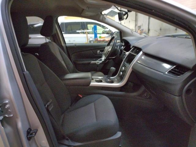 Photo 5 from auction – 2012 FORD EDGE SEL with VIN 2FMDK3JC8CBA22445