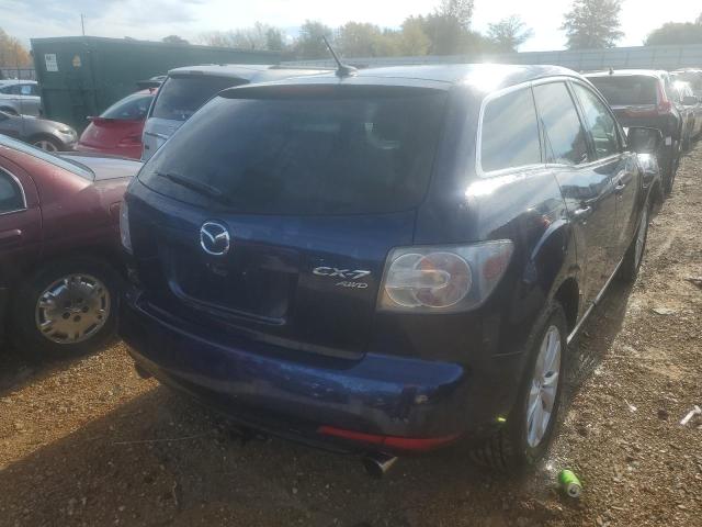 Photo 4 from auction – 2011 MAZDA CX-7 with VIN JM3ER4C3XB0385098