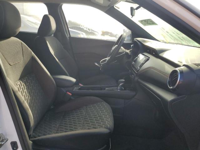 Photo 5 from auction – 2021 NISSAN KICKS SR with VIN 3N1CP5DV8ML473300