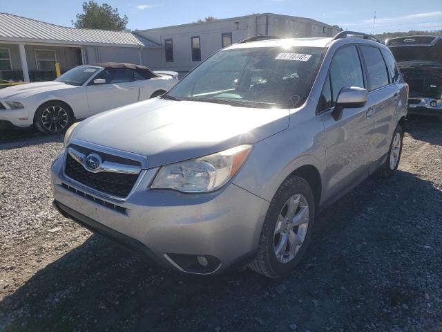 Photo 2 from auction – 2014 SUBARU FORESTER 2 with VIN JF2SJAHC1EH457145
