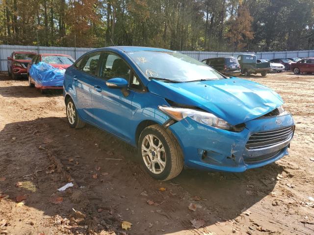 Photo 1 from auction – 2014 FORD FIESTA SE with VIN 3FADP4BJ2EM202634
