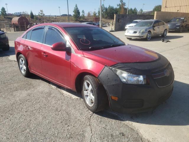 Photo 1 from auction – 2013 CHEVROLET CRUZE LT with VIN 1G1PC5SB2D7219243