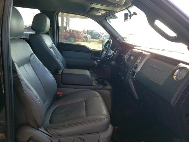 Photo 5 from auction – 2014 FORD F150 SUPER with VIN 1FTFW1ET9EFD08001