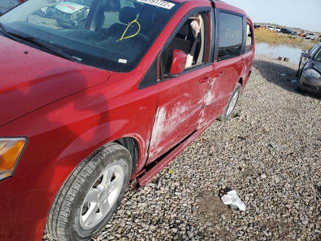Zdjęcie 9 z aukcji – 2012 DODGE GRAND CARA z VIN 2C4RDGCG3CR241736