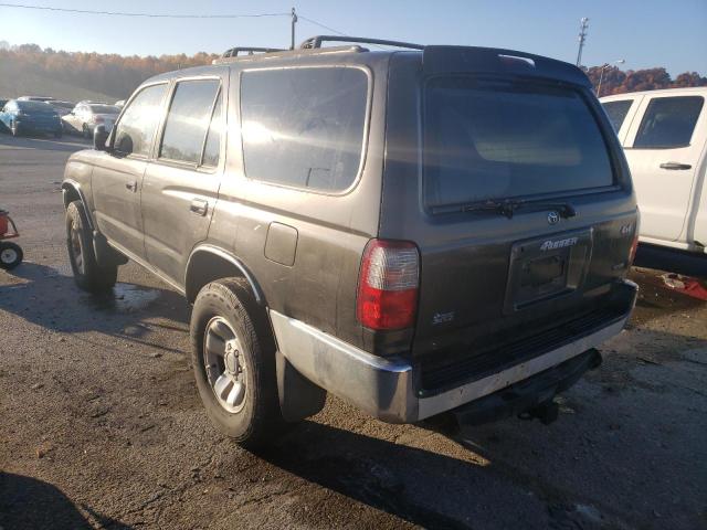 Photo 3 from auction – 1997 TOYOTA 4RUNNER SR with VIN JT3HN86R2V0054422