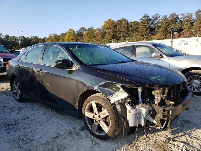 TOYOTA CAMRY L 2014 with VIN 4T1BF1FK6EU789062 - Photo from auction