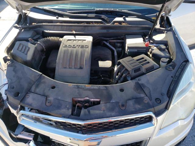Photo 7 from auction – 2013 CHEVROLET EQUINOX LT with VIN 2GNALDEK4D6412276