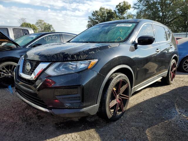 Photo 2 from auction – 2020 NISSAN ROGUE S with VIN 5N1AT2MT4LC759745