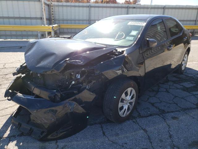 Photo 2 from auction – 2019 TOYOTA COROLLA L with VIN 2T1BURHE3KC184263